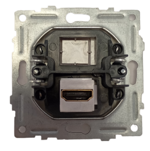 Təkli HDMİ Rozetka - 4231