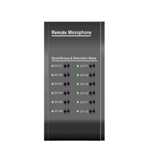 EVAC-12KD Expansion Keypad