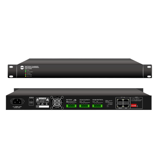 EVAC-500BC Power Supply