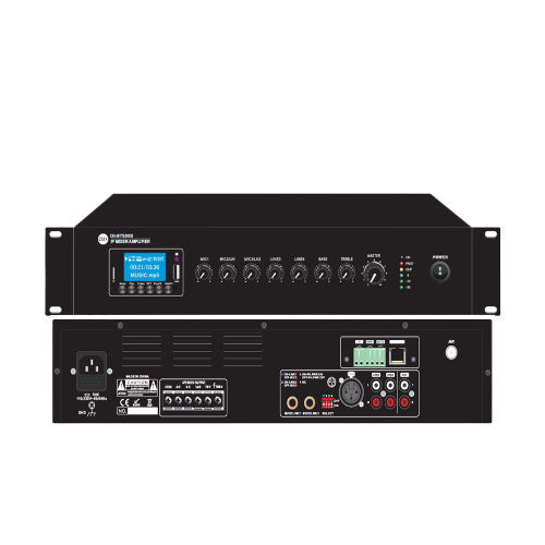 DI-97500 IP Network Amplifier