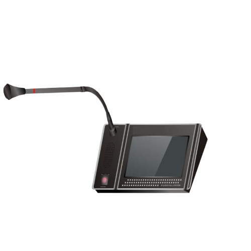 DI-9700TM Remote Microphone