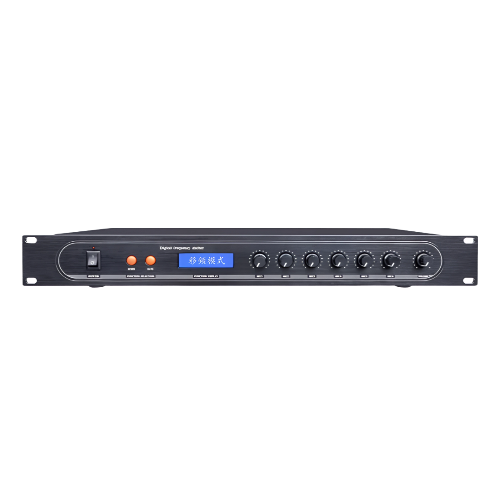 DSP8 Digital Feedback Suppressor