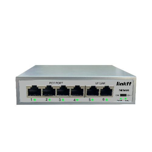 PoE Switch FF-P42C