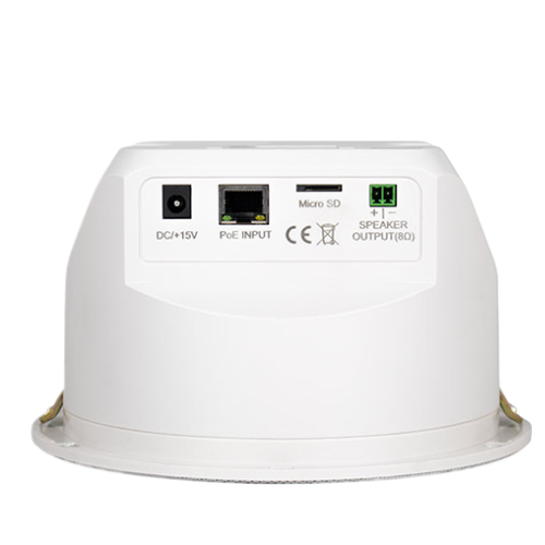 POE6311 IP Network Ceiling Dinamik - 4559