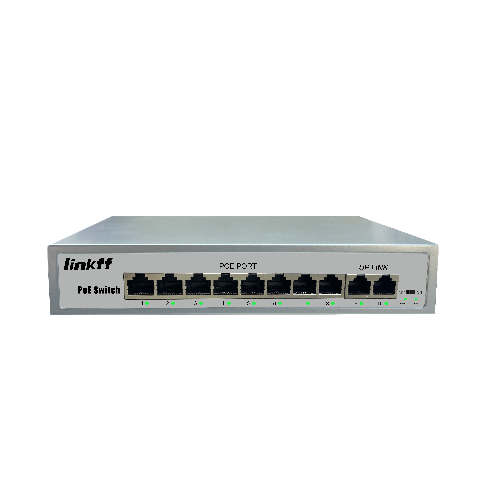 PoE Switch FF-P82Q