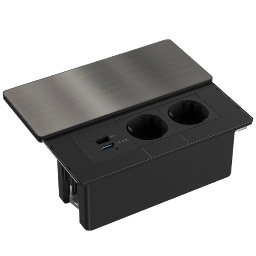 Masa qutusu STS-5-SC02SS - 4747