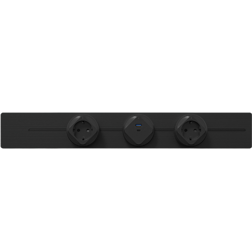 Recessed Mount Power SPT-1A