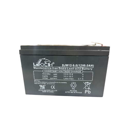 Battery 12V/9AH 2,35KG