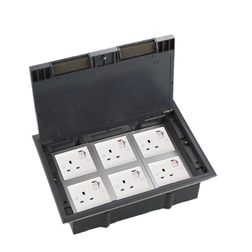 Floor Box SCF-320PP/86A - 4852