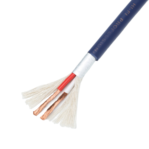 Dinamik və mikrofon kabeli 2x1.5 - 4877