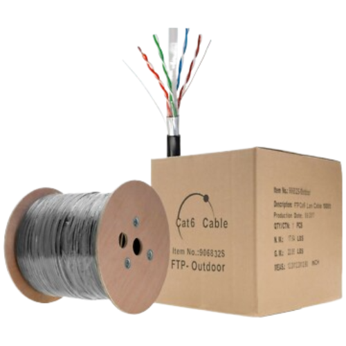 Kabel FTP CAT6 (Açıq hava)
