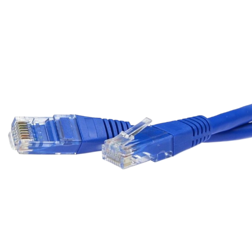 UTP Patch cord 50sm Mavi