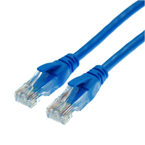UTP Patch cord 30sm Mavi - 4984