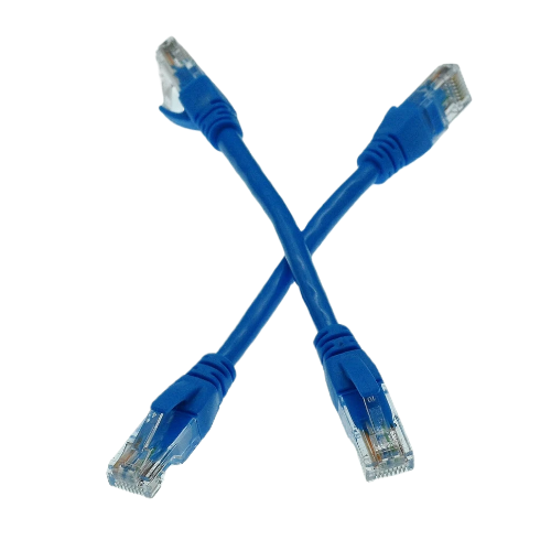 UTP Patch cord 30sm Mavi - 4986