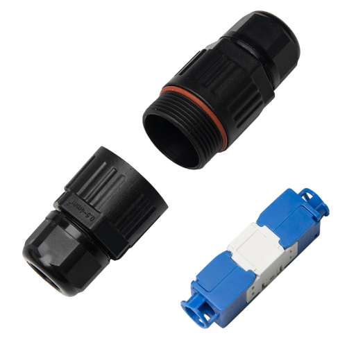 RJ45 Kabel Konnektoru