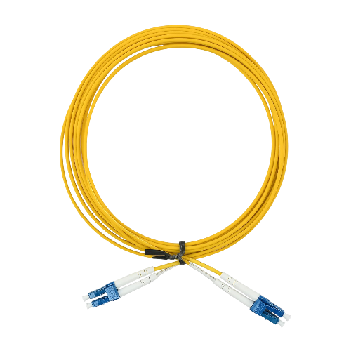 LC-LC SM Optic Patch Cord 1M - 5001