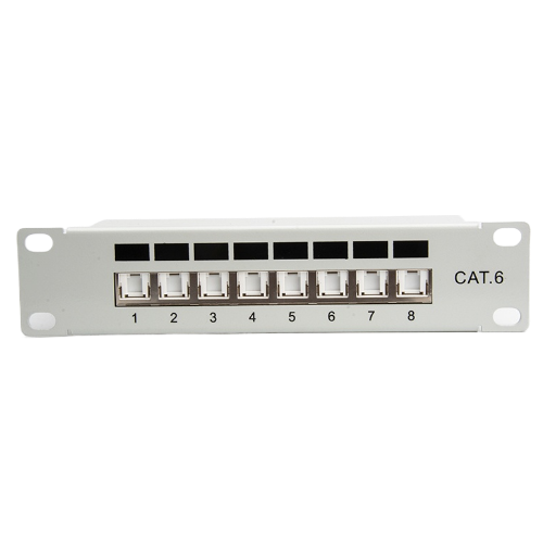 HPP-90801FC-C6 Patch Panel CAT6 - 5024