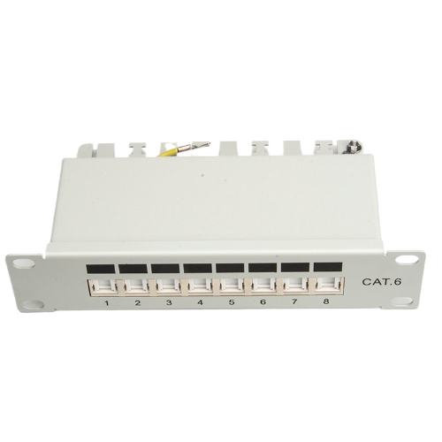 HPP-90801FC-C6 Patch Panel CAT6 - 5025