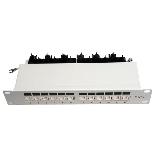 HPP-91201FC-C6 Patch Panel CAT6 - 5026