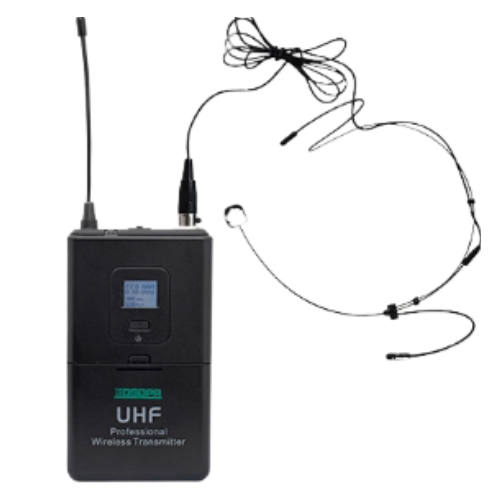 D5813 Headset Wireless MIC