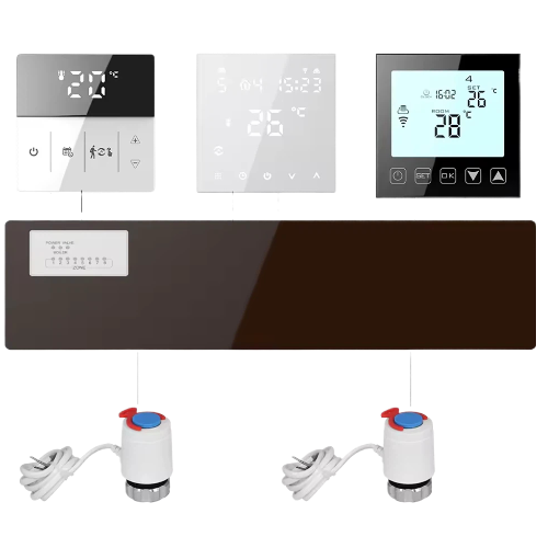 HY520 Naqilli İsti Döşəmə İdarətmə Mərkəzi - 5052