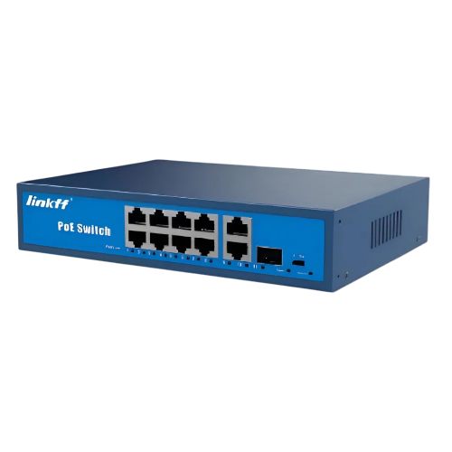 PoE Switch FF-Q821A