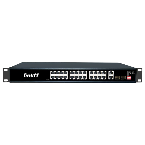 PoE Switch FF-IOT2422Q