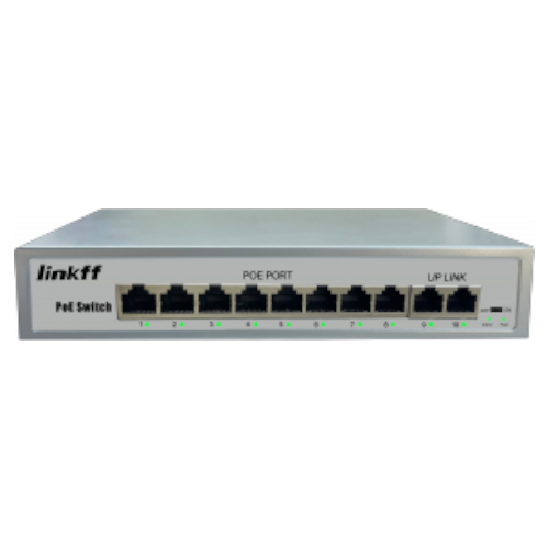 PoE Switch FF-P82G