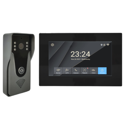 VD0022 Video Qapı Telefonu