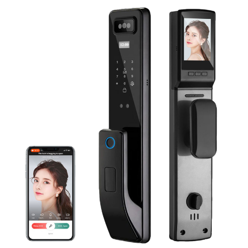 LK0179 Ağıllı Qapı Kilidi