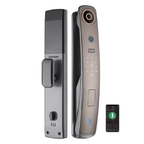 LK0118 Ağıllı Qapı Kilidi