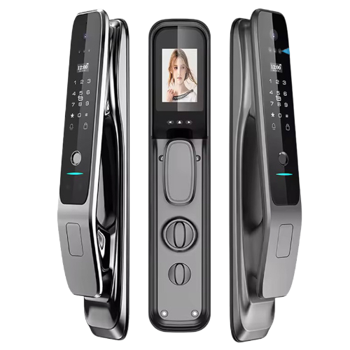 LK0107 Ağıllı Qapı Kilidi