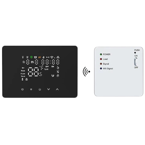 HY101RF Döşəmə İsitmə Termostatı