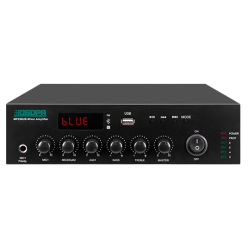 MP250UB Mini Gücləndirici - 5224