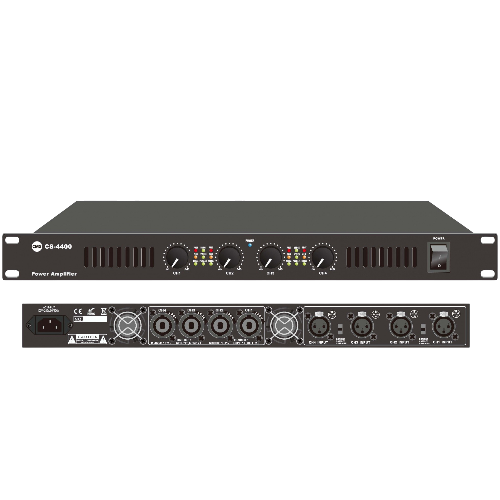 CS-4300 Power Amplifier