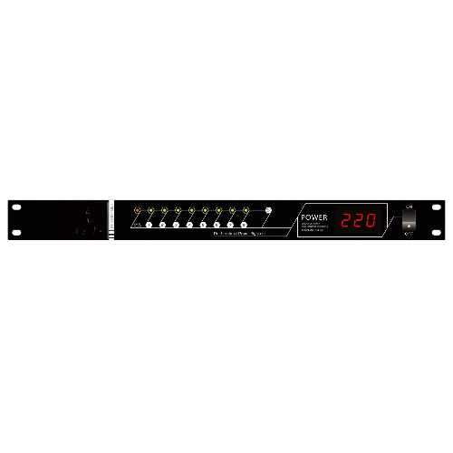 PA-308PS Enerji Təchizatı Nəzarətçisi