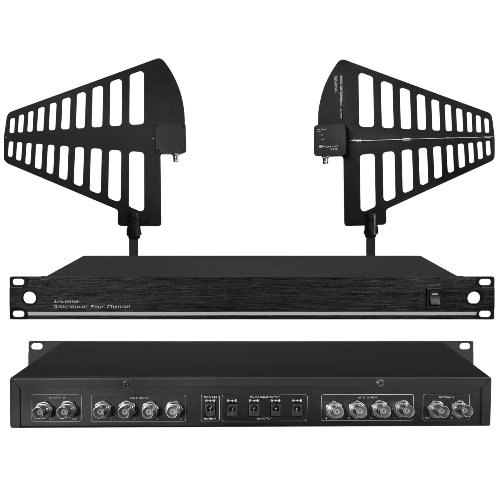 WM-U300DT UHF Anten Paylama Sistemi