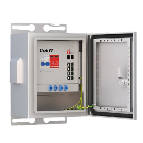 PoE Switch Box FF-IOT10G