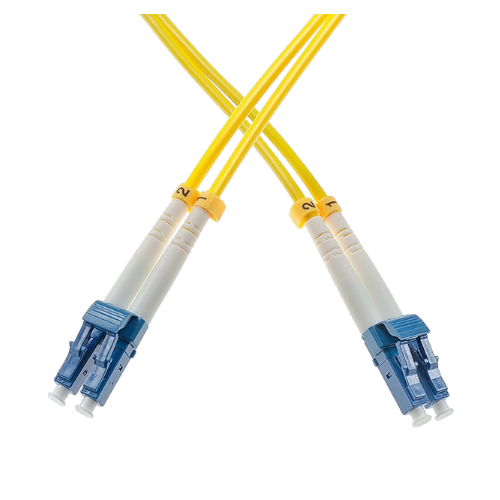 LC-LC SM Optic Patch Cord 5M