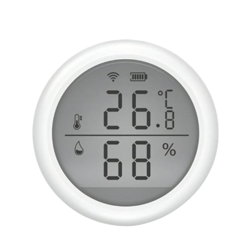 RSH-HS03 ZigBee Smart Temperaturu