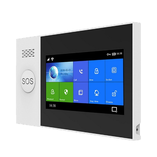 SK06 Mərkəz Siqnal Ekranı - 5364
