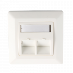 Type Faceplate CL-FP80-A2