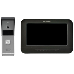 Domofon DS-KIS205T Black