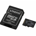 Kingston 256G micSD  Pls 100R C1