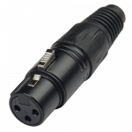 XLR Female
