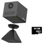 CS-CB2-R100-2D2WF-BK(Type-C)