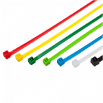 Screed Cable tie 4x250 (100pcs)