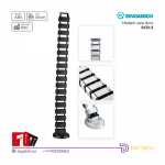 SCD-3B Cable Management Channel
