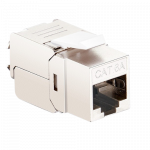 Keystone Jack Cat.6A FTP