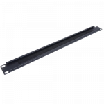 Brush Panel 1U 19inch